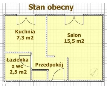 29 m2 Opcja 2 pok. Winda Atrakcyjny widok 7990 zł/m2