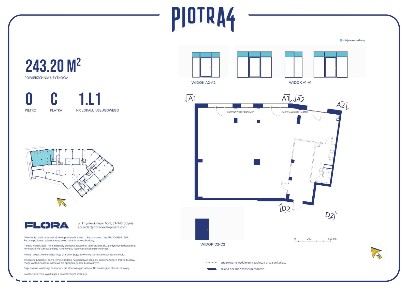Piotra 4 | Lokal Usługowy 1.L1