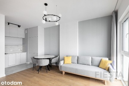 2 pokojowy apartament przy ul. Kasprzaka z garażem