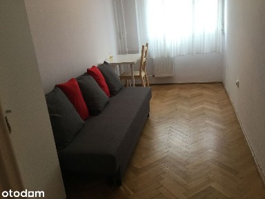 Dwupokojowe mieszkanie blisko metra Słodowiec
