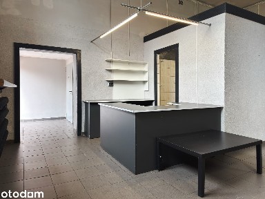 Lokal 63 m2 Chorzów - Invest Park Hajduki