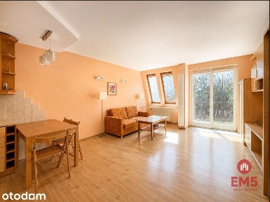 68,5 m² | 3 pokoje | Cegła | 2 balkony