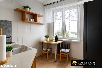 Mieszkanie 39m2