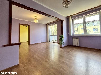 mieszkanie, 4 pokoje, Świętojańska, BEZPOŚREDNIO