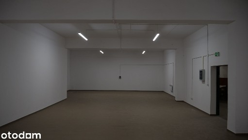 135,68 m²/ magazyn/ gotowy do użytku/ Rybitwy