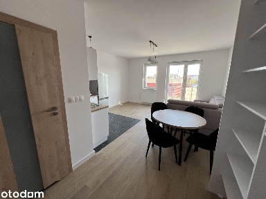Kawalerka 30,17m2, balkon, apartamentowiec, Bartodzieje
