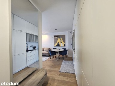 Apartament 3 pokoje, w pełni wyposażony w centrum