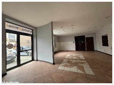 Do WYNAJĘCIA lokal użytkowy Włocławek Centrum