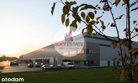 0% prowizji - magazyn 5257 m2 w Nadarzynie