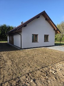 Wolnostojący dom z POMPĄ CIEPŁA W CENIE OD 579 tys.pln !