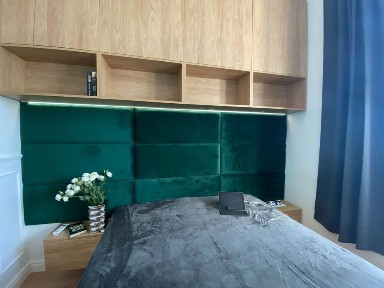 POLONIA RESIDENCE | 36 m² | Przy ŁÓDŹ FABRYCZNA | Widok na Park i Cerkiew