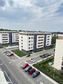 Dla studenta 2-pokoje, taras 34 m2, garaż, ASP, UŁ, zamknięte osiedle