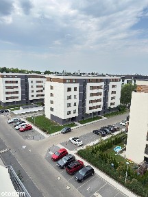 Dla studenta 2-pokoje, taras 34 m2, garaż, ASP, UŁ, zamknięte osiedle