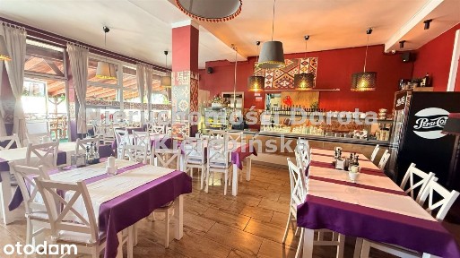 Na sprzedaż prosperująca działaność- restauracja