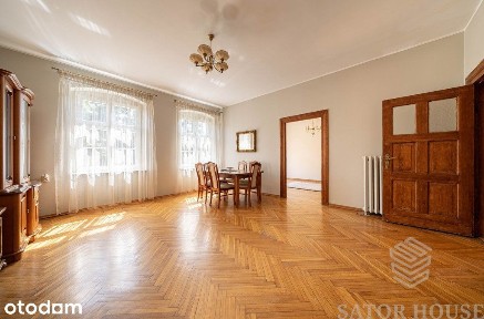 Unikat! 4 pokoje, 97m2 z prywatnym parkiem.