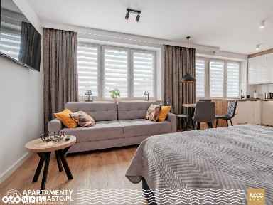 Stylowe Studio w Centrum Sopotu