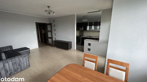 3 pokojowe mieszkanie 65m^2, Gdańsk Morena