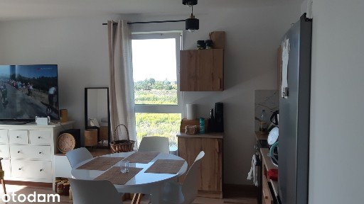 Komfortowe, duży salon i pokoje od zaraz w pełni wykończone