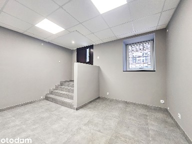 Lokal użytkowy 38 m² | po remoncie | wejście z ulicy | media miejskie
