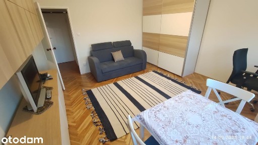Komfortowe mieszkanie z widokiem na morze 30 m2