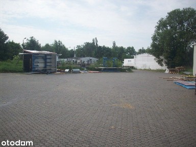 do wynajęcia 170m2 magazyn + biuro, hala lokal Kalisz wrocławska Amber