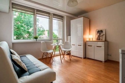 Kawalerka z balkonem i piwnicą - Kasztanowa 7, BRAK PROWIZJI