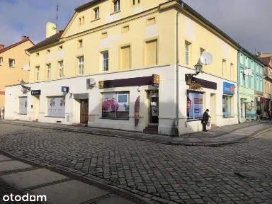 Nieruchomość komercyjną w Chocianowie, ROI 13,33%