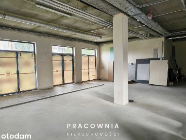 Lokal biurowy/usługowy - pow. 205 m2