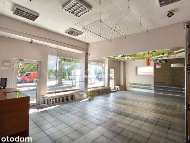 Do wynajęcia lokal 167 m2 - Plac Wolności, Olecko