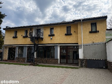 Masz pomysł na biznes? Zobacz lokal 150 m² w centrum Włocławka