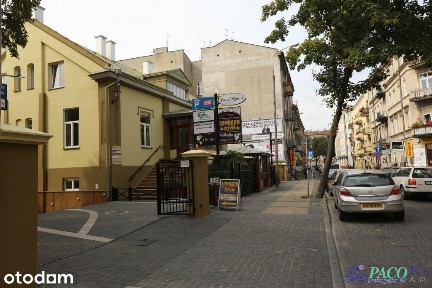 LOKAL 21 m2 do wynajęcia I piętro - ŚCISŁE CENTRUM