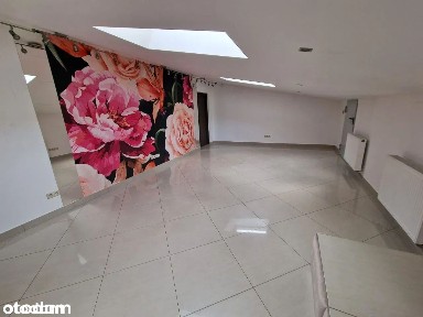 Wynajmę lokal 32m - Poddasze ścisłe centrum Lublin