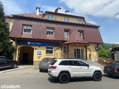 Ustrzyki Dolne ul. Bełska 10- Nieruchomość komercy