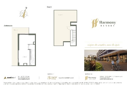 Harmony Resort | apartament 2-pok. | AP4.12