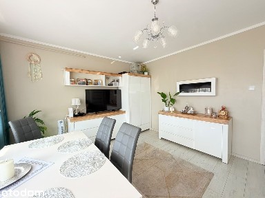 Dwa pokoje w świetnym punkcie Polic - 49,46 m² + balkon