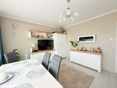 Dwa pokoje w świetnym punkcie Polic - 49,46 m² + balkon