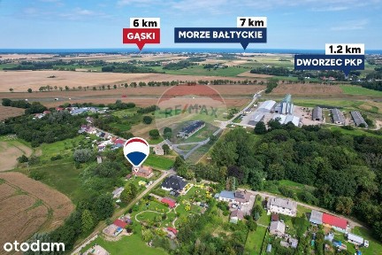 Mieszkanie bezczynszowe 52,4 m², ogród, garaż