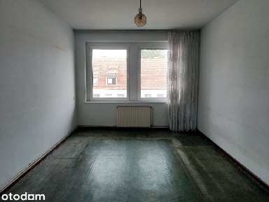 Przestronne mieszkanie z balkonem w spokojnej dzielnicy + duża piwnica