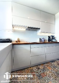 Pięknie urządzone • 3 pokoje • duży balkon