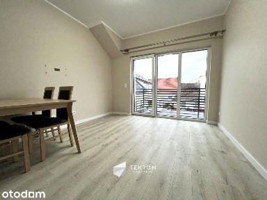 Przestronne mieszkanie 75 m² z balkonem i strychem