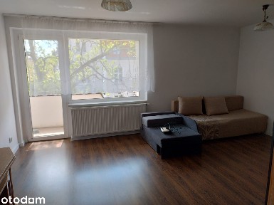Mieszkanie 2-pokojowe z balkonem 40,5 m2