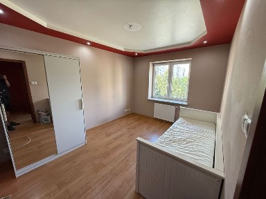 WYNAJEM Przestronne 4-pokojowe mieszkanie 93m z loggią, garderobą i garażem - Bemowo, ul. Siemiatycka 3