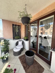 Mieszkanie 2 pokojowe z garażem i boxem garażowym - Stegny Południe