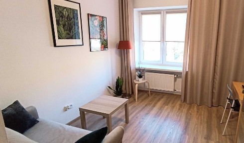 Studio, 16 M2, ul. Brechta (Nowa Praga)