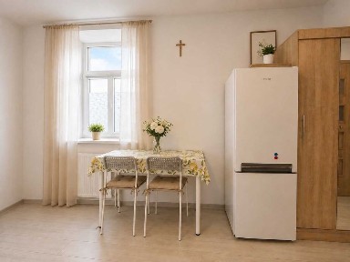 2D Nowoczesna kawalerka blisko PKP Falenica - Warszawa WAWER, bezpośrednio dla jednej osoby od 31.08.2026