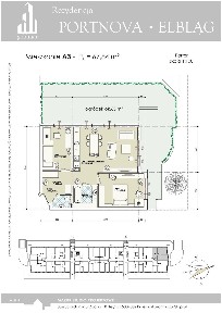 3-pokojowe mieszkanie 67m2 + ogródek Bez Prowizji