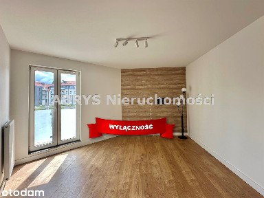 Mieszkanie dwupokojowe 1p. Sródmieście Olsztyna.