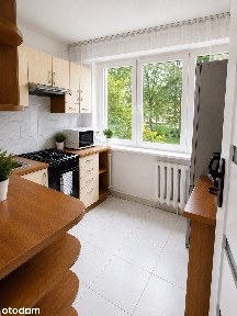 Mieszkanie 39 m² - 2 pokoje - parter