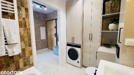 Pachnące nowością 40m² z miejscem postojowym i komórką! F.VAT (0% PCC)