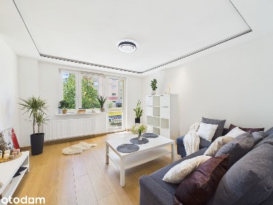 Mieszkanie, 49,70 m², Dąbrowa Górnicza
